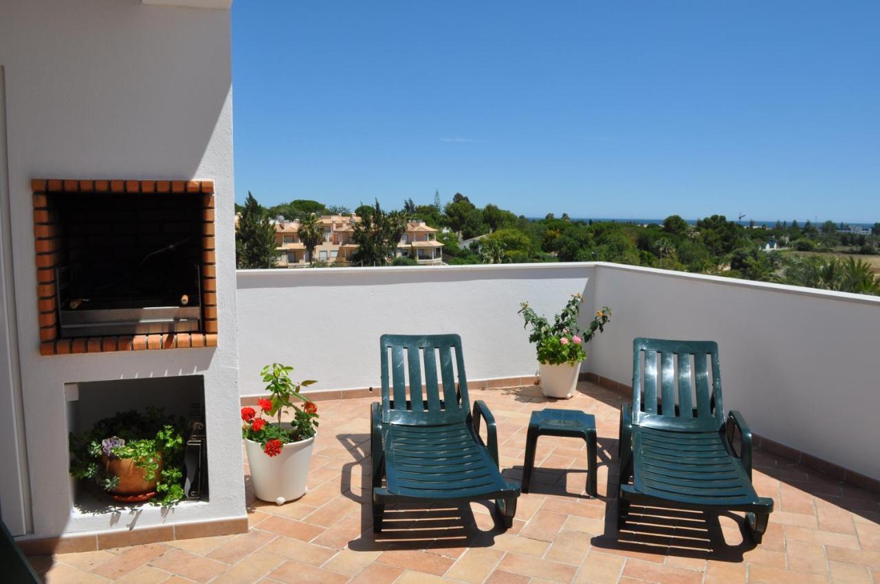 Penthouse Maria, O Pomar Cabanas, Sea View Cabanas De Tavira Esterno foto